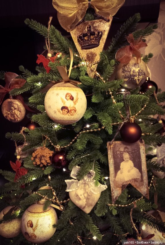 Лерой и елка — Домашние коллекции кукол: фото собраний