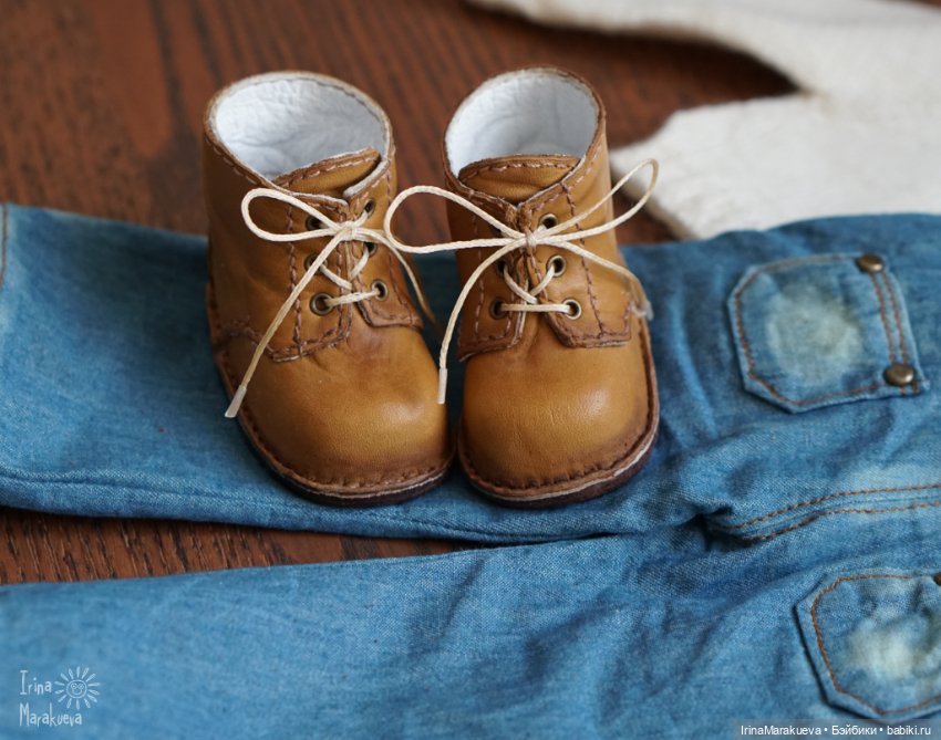 Синеглазый Грегор — Куклы Sasha Morgenthaler (Саша Моргенталер): Trendon (фото 6)