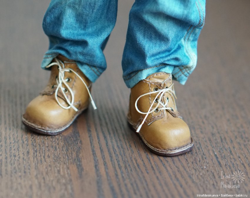 Синеглазый Грегор — Куклы Sasha Morgenthaler (Саша Моргенталер): Trendon