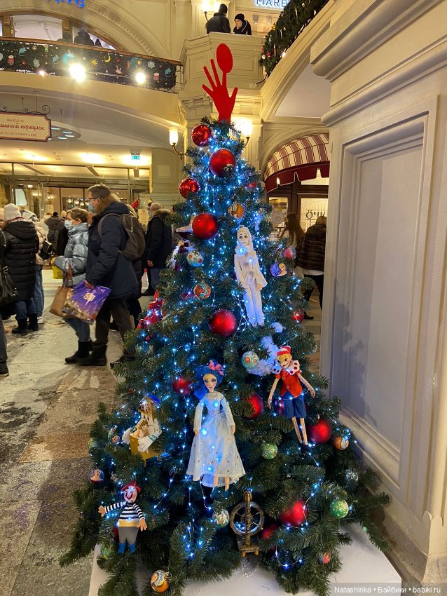 Fashion Dolls 302 — Болталка и разговоры обо всем: жизнь (фото 6)