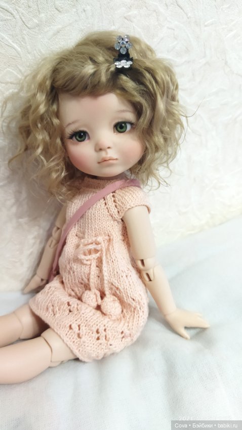 Новый формат тела. Варюша, рост 27см, 2 часть (фото 7)