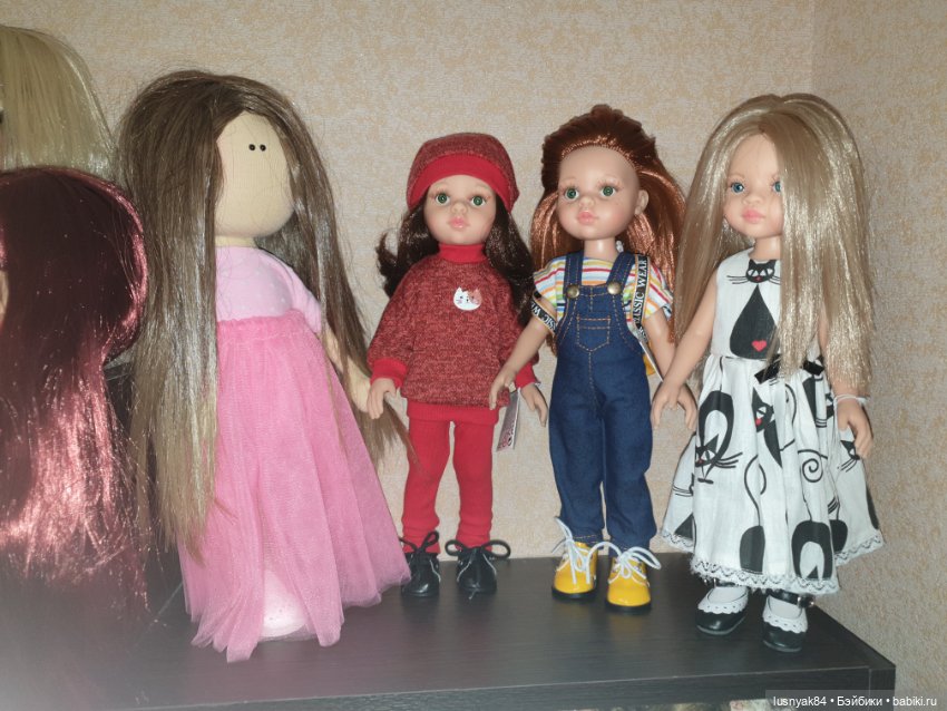 С чего все началось — Домашние фото авторских кукол: личные коллекции (фото 6)
