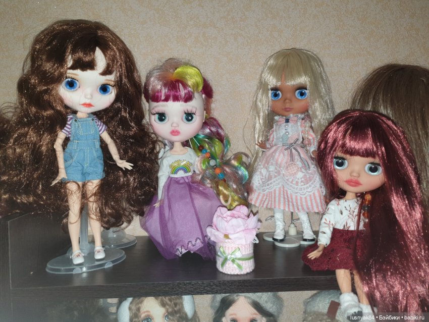 С чего все началось — Домашние фото авторских кукол: личные коллекции