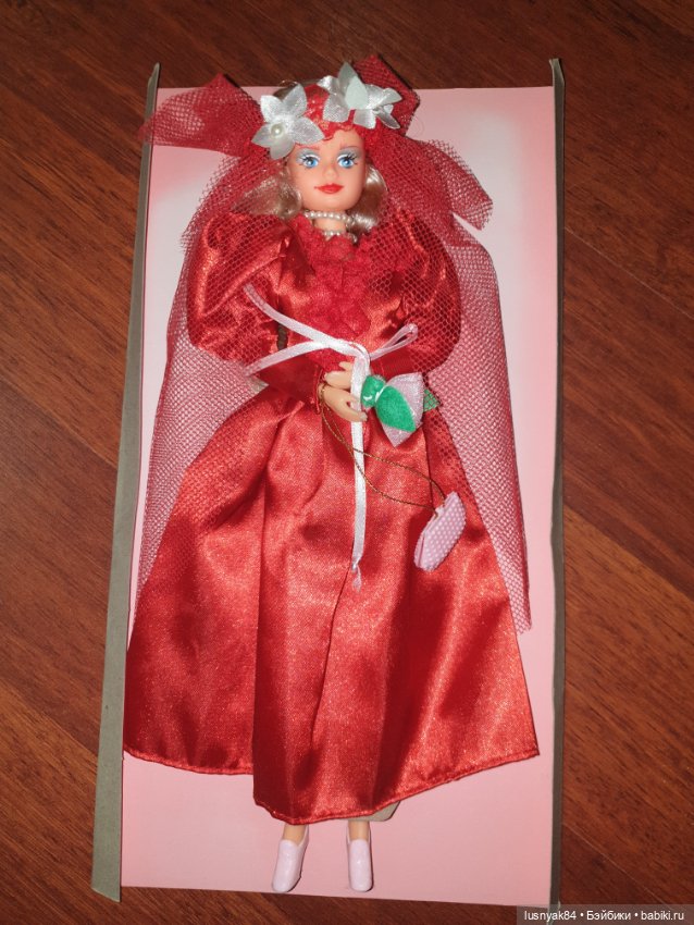 С чего все началось — Домашние фото авторских кукол: личные коллекции