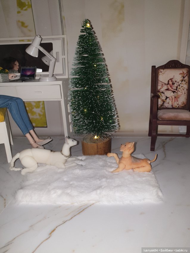 С чего все началось — Домашние фото авторских кукол: личные коллекции