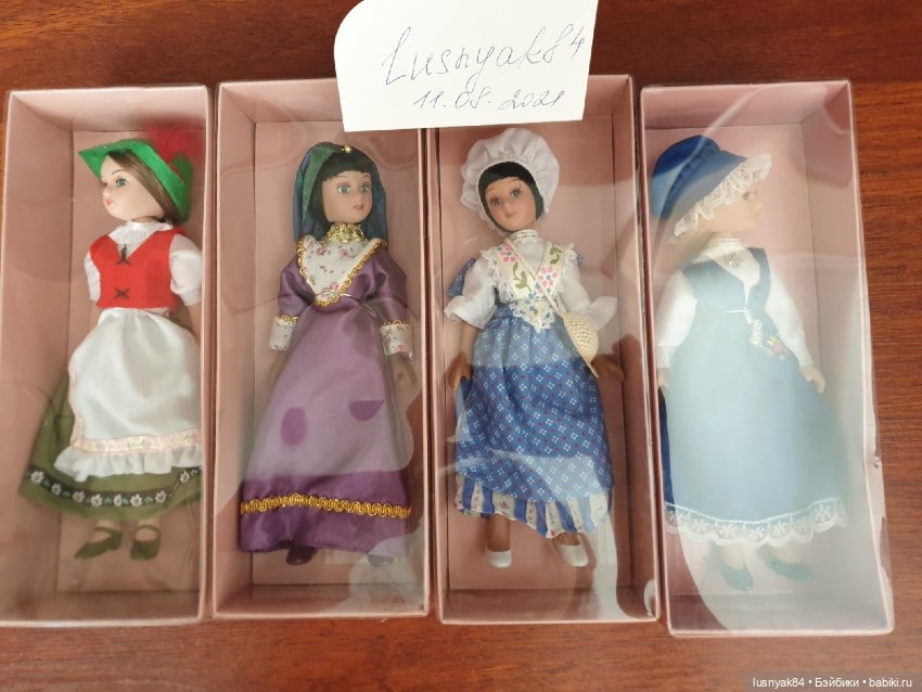 С чего все началось — Домашние фото авторских кукол: личные коллекции (фото 5)