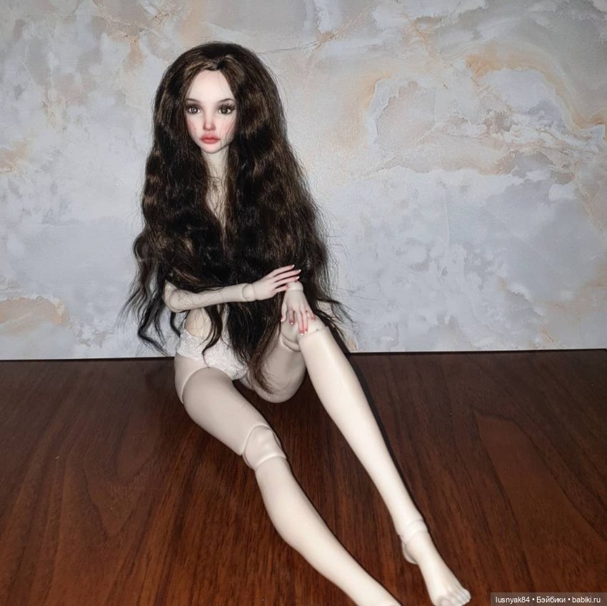 С чего все началось — Домашние фото авторских кукол: личные коллекции