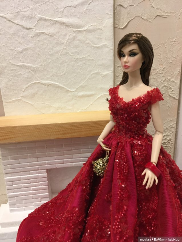 Скоро Новый год — Куклы Integrity Toys (Интегрити): Poppy Parker (фото 2)