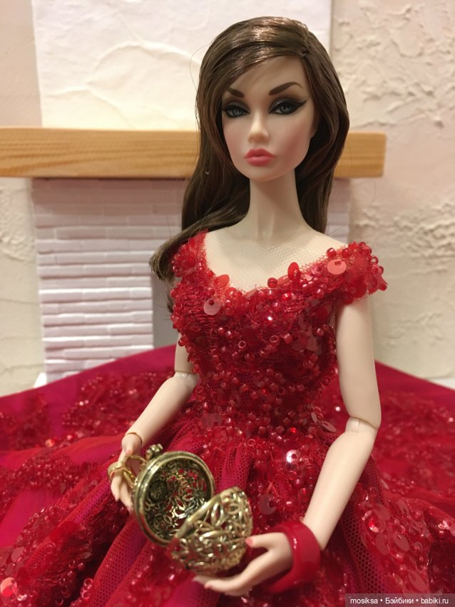 Скоро Новый год — Куклы Integrity Toys (Интегрити): Poppy Parker (фото 7)