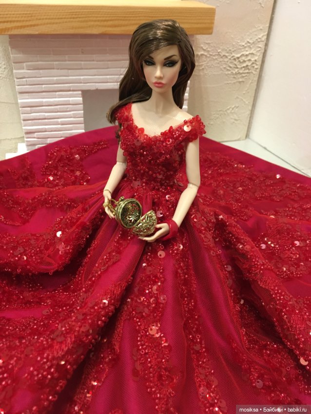 Скоро Новый год — Куклы Integrity Toys (Интегрити): Poppy Parker (фото 5)