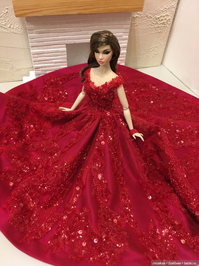 Скоро Новый год — Куклы Integrity Toys (Интегрити): Poppy Parker (фото 4)