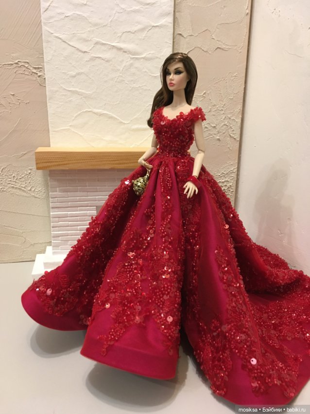 Скоро Новый год — Куклы Integrity Toys (Интегрити): Poppy Parker