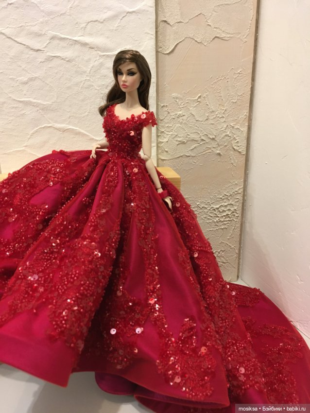 Скоро Новый год — Куклы Integrity Toys (Интегрити): Poppy Parker (фото 9)