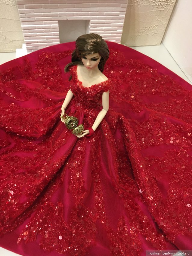 Скоро Новый год — Куклы Integrity Toys (Интегрити): Poppy Parker (фото 6)