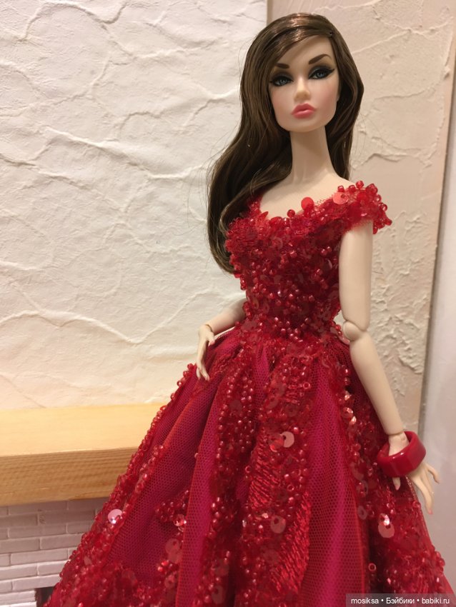 Скоро Новый год — Куклы Integrity Toys (Интегрити): Poppy Parker