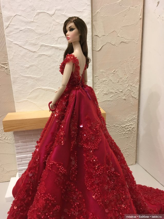 Скоро Новый год — Куклы Integrity Toys (Интегрити): Poppy Parker