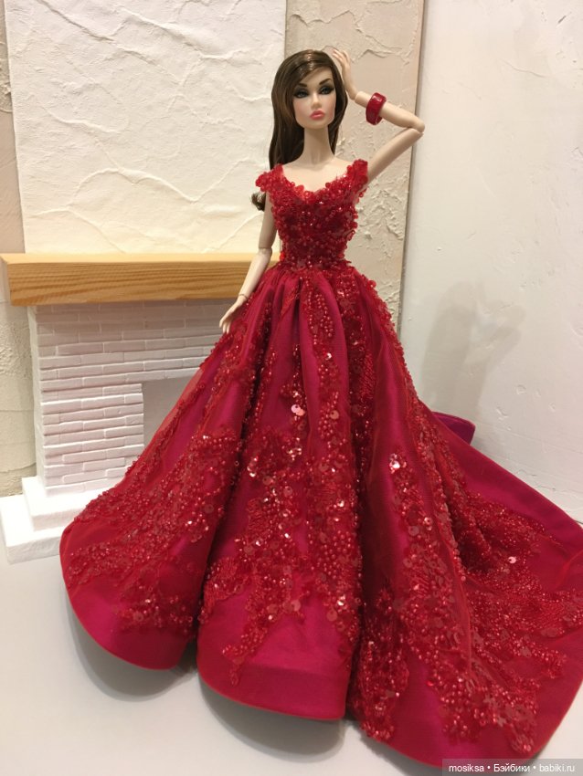 Скоро Новый год — Куклы Integrity Toys (Интегрити): Poppy Parker (фото 3)