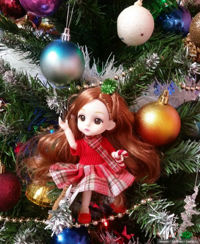 Называется насмотрелась — Куклы Baboliy (Баболи (фото 3)