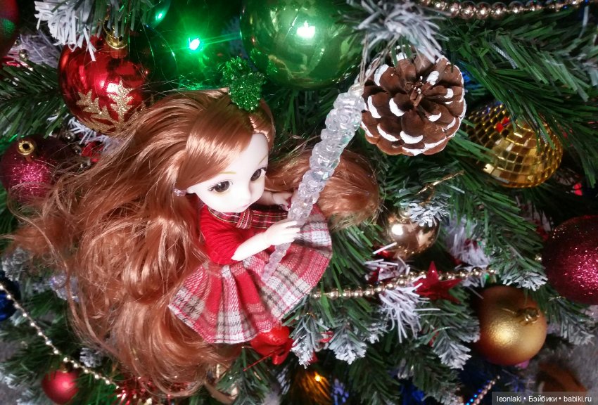 Называется насмотрелась — Куклы Baboliy (Баболи (фото 2)