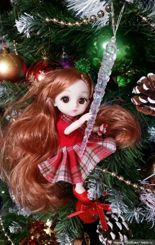 Называется насмотрелась — Куклы Baboliy (Баболи (фото 6)