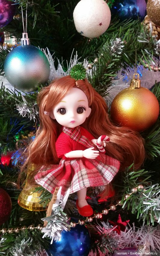 Называется насмотрелась — Куклы Baboliy (Баболи (фото 4)