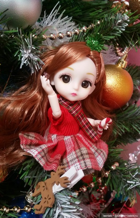 Называется насмотрелась — Куклы Baboliy (Баболи