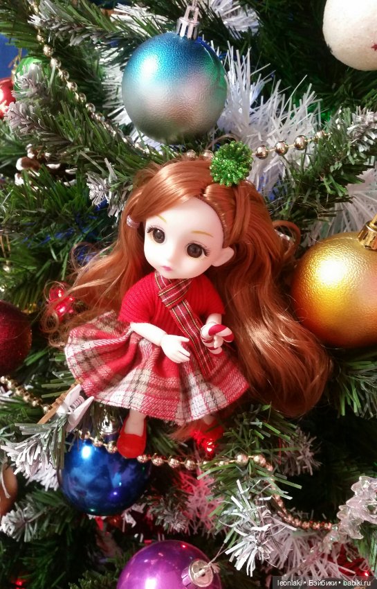 Называется насмотрелась — Куклы Baboliy (Баболи (фото 5)