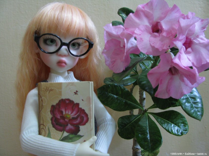 С наступающими праздниками! Мики от Kaye Wiggs