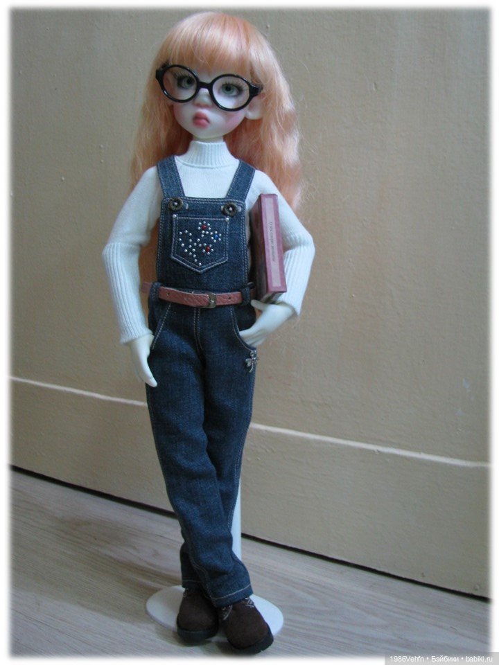 С наступающими праздниками! Мики от Kaye Wiggs (фото 2)