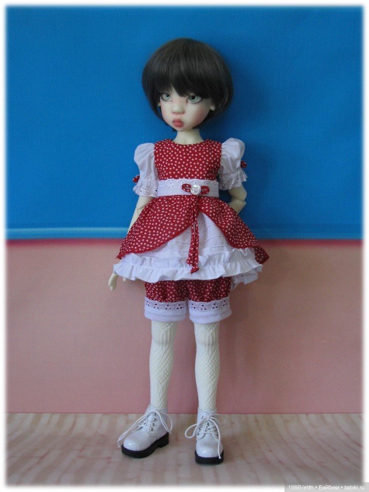 С наступающими праздниками! Мики от Kaye Wiggs (фото 7)