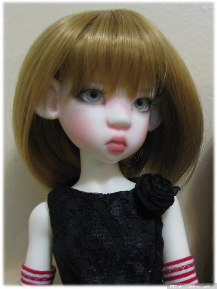 С наступающими праздниками! Мики от Kaye Wiggs (фото 4)