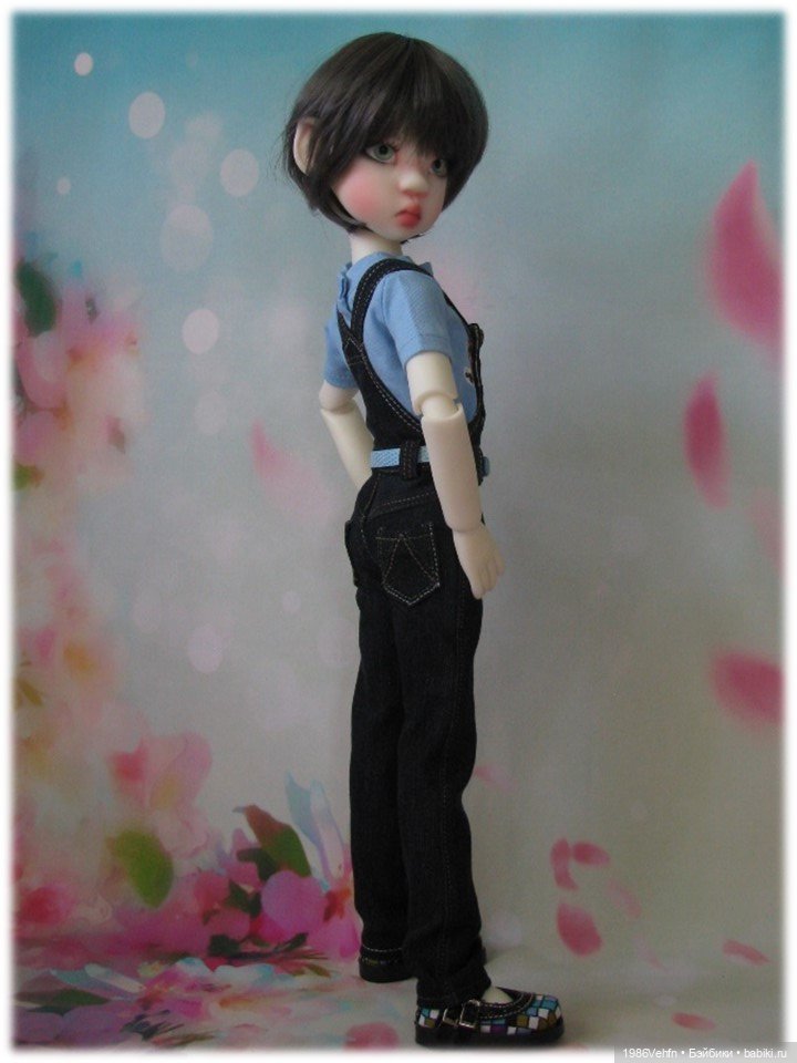 С наступающими праздниками! Мики от Kaye Wiggs (фото 6)