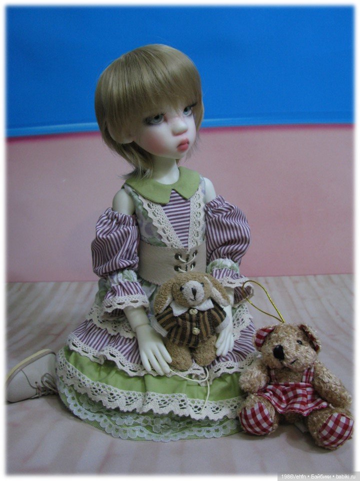 С наступающими праздниками! Мики от Kaye Wiggs (фото 9)