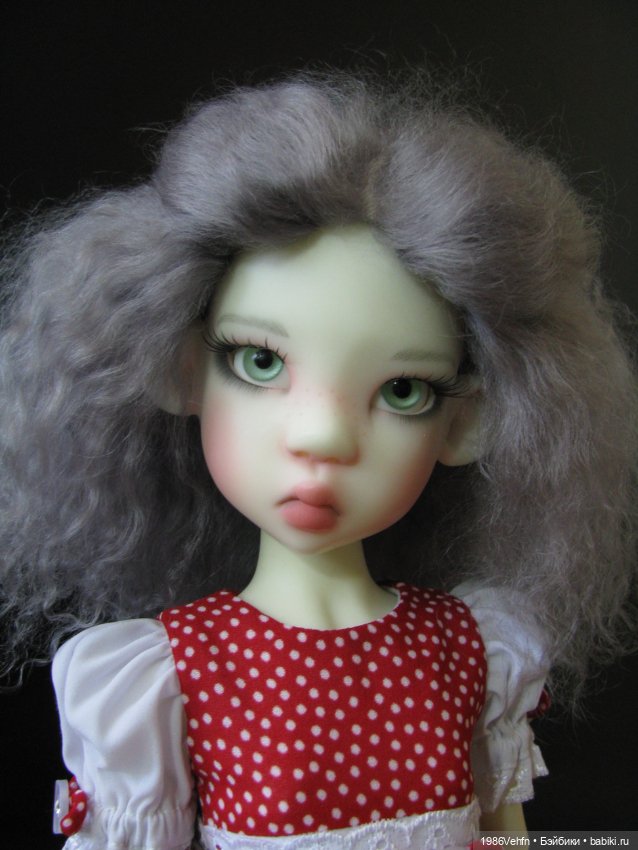 С наступающими праздниками! Мики от Kaye Wiggs (фото 8)