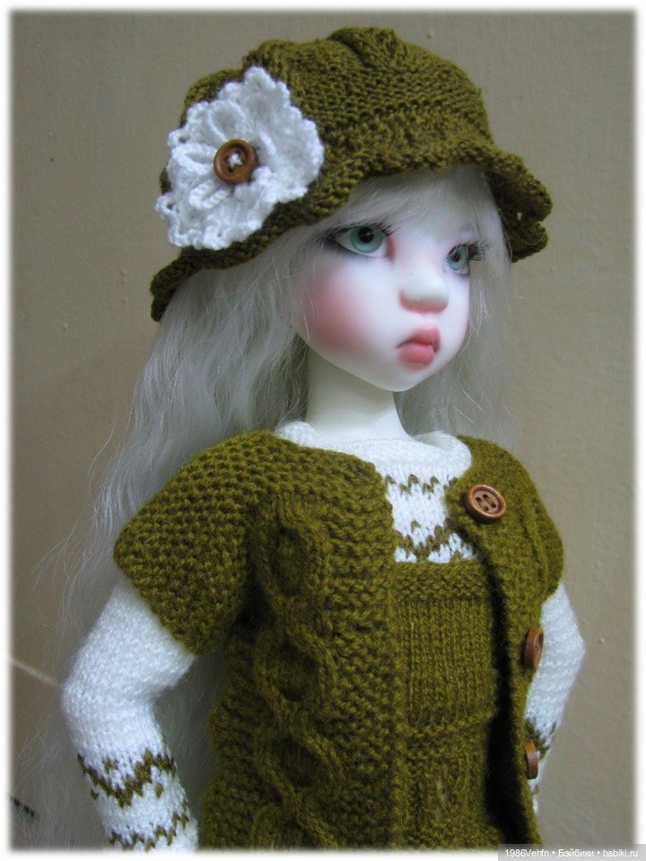 С наступающими праздниками! Мики от Kaye Wiggs (фото 5)