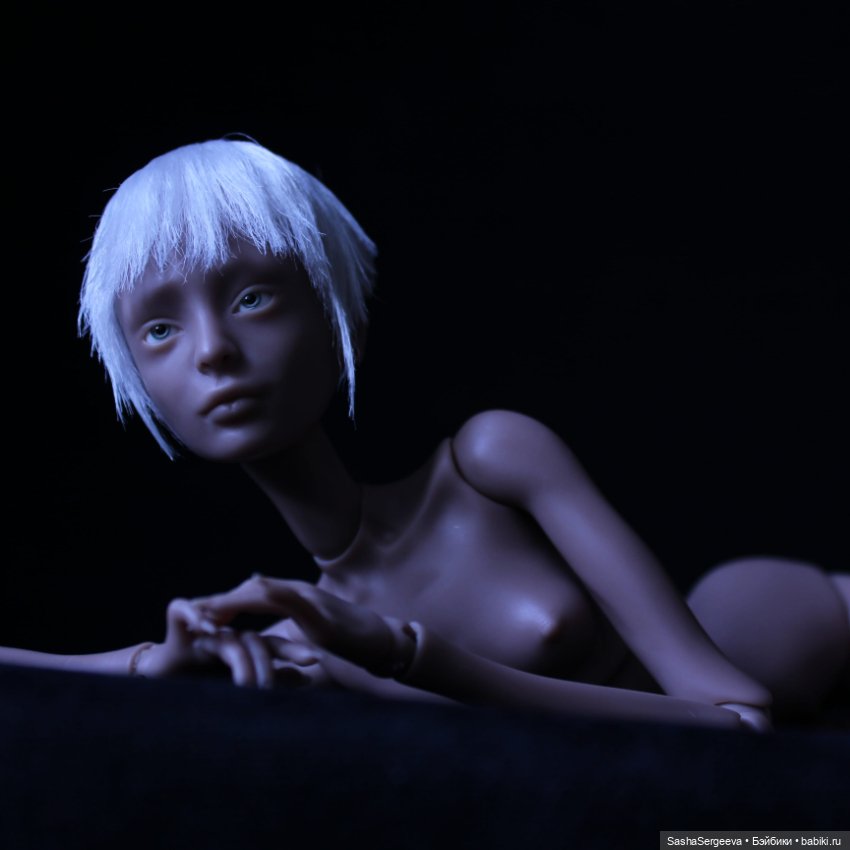 Куклы Саши Сергеевой. movabledolls (фото 2)