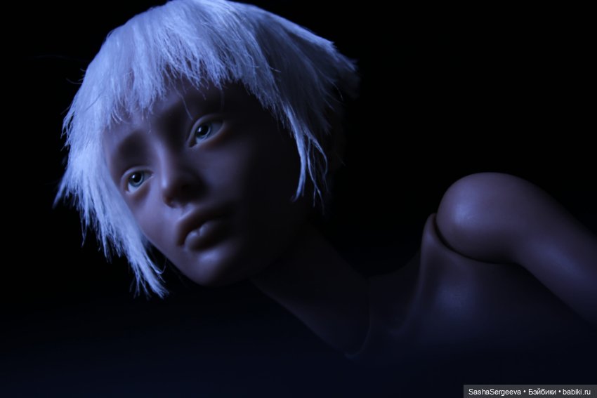 Куклы Саши Сергеевой. movabledolls