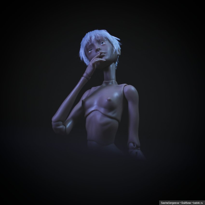 Куклы Саши Сергеевой. movabledolls (фото 3)