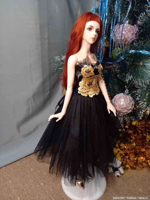 Новогодние образы, что надеть в новогоднюю ночь (фото 7)