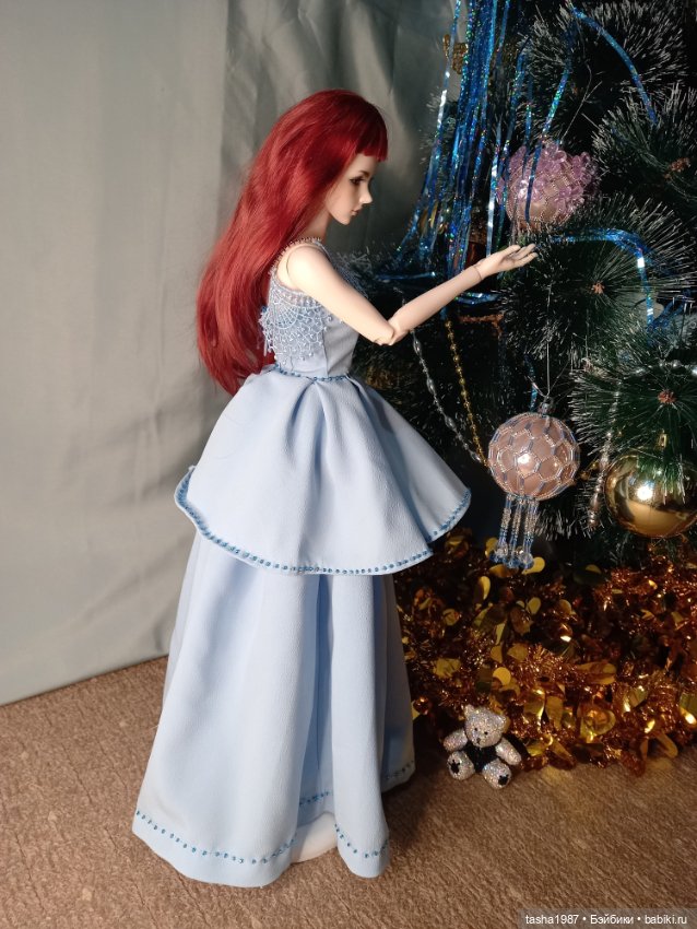 Новогодние образы, что надеть в новогоднюю ночь (фото 5)