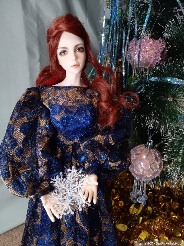 Новогодние образы, что надеть в новогоднюю ночь (фото 9)