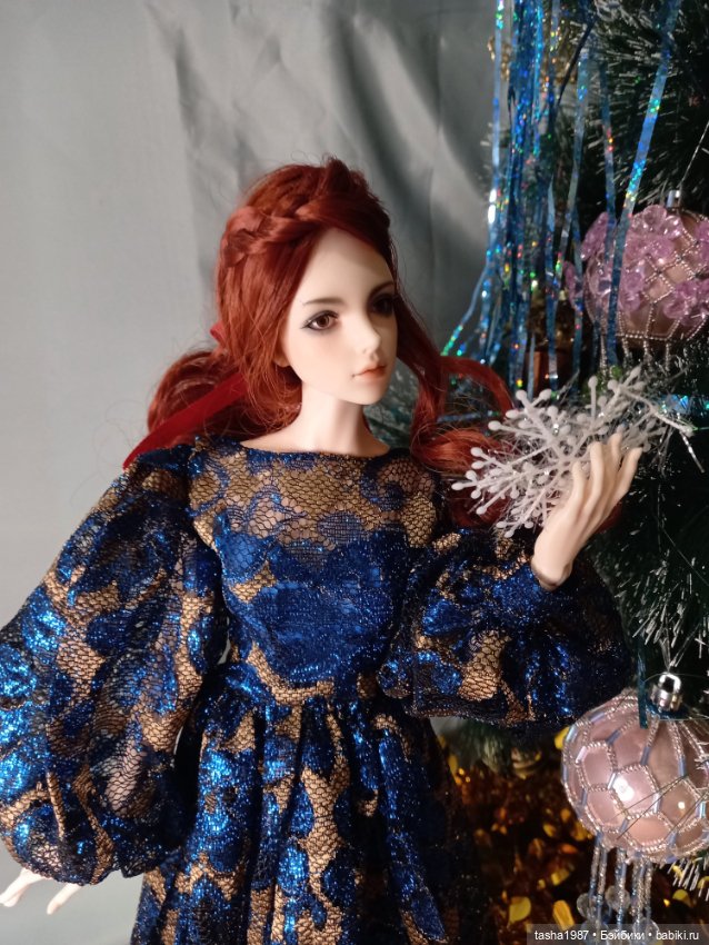 Новогодние образы, что надеть в новогоднюю ночь (фото 10)