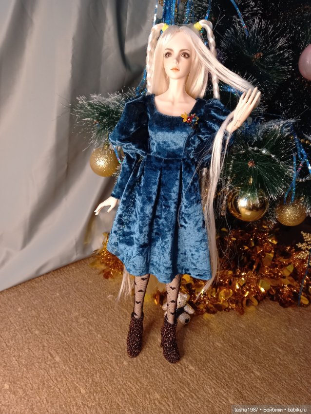 Новогодние образы, что надеть в новогоднюю ночь (фото 3)