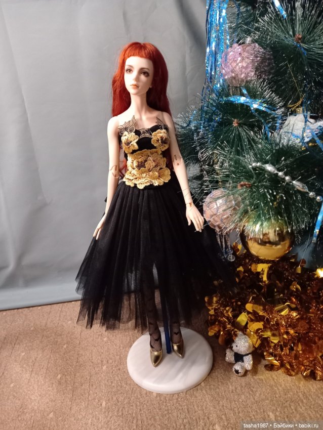 Новогодние образы, что надеть в новогоднюю ночь (фото 6)