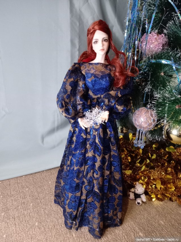 Новогодние образы, что надеть в новогоднюю ночь (фото 8)