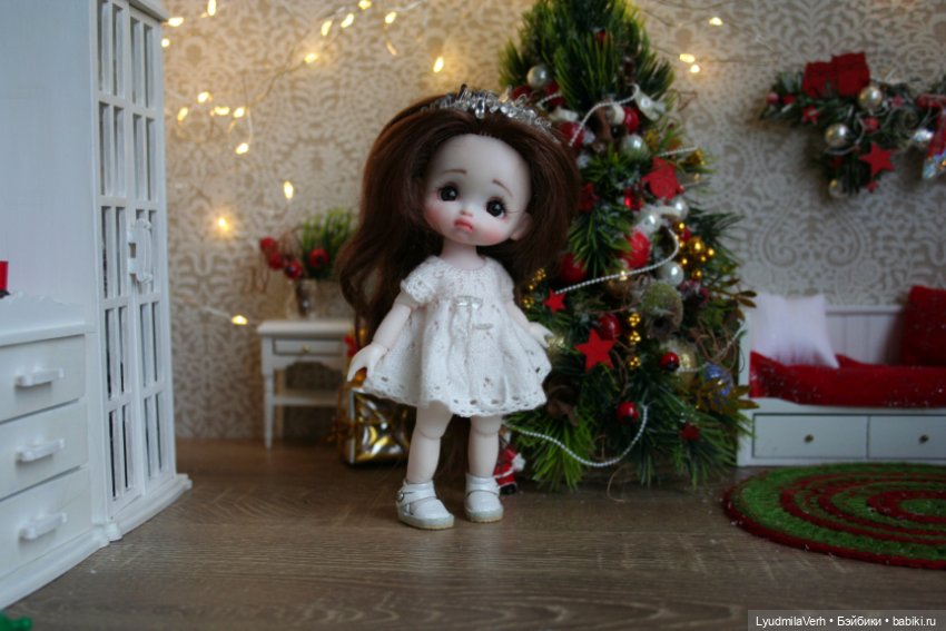 А за окном пушистый белый снег (фото 5)