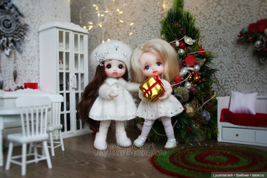 А за окном пушистый белый снег (фото 3)