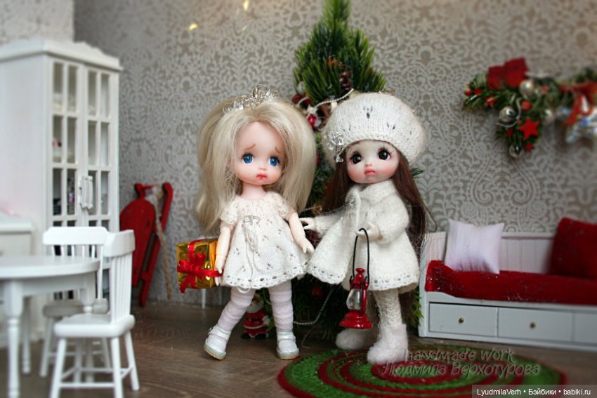 А за окном пушистый белый снег (фото 2)