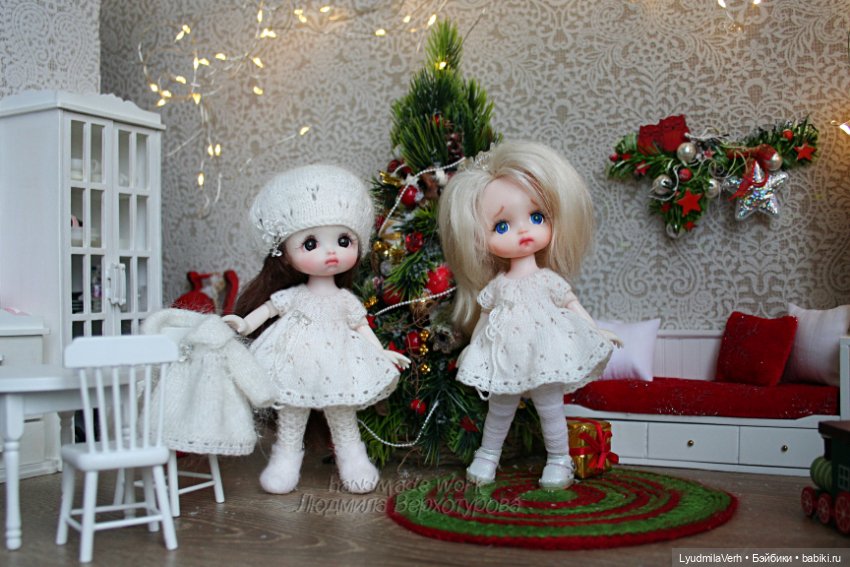 А за окном пушистый белый снег (фото 4)