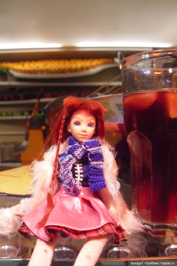 Juku Одри в Венеции — Куклы Juku Couture (Джуку): стиль Харадзюку (фото 5)